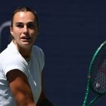 Aryna Sabalenka, US Open 2026