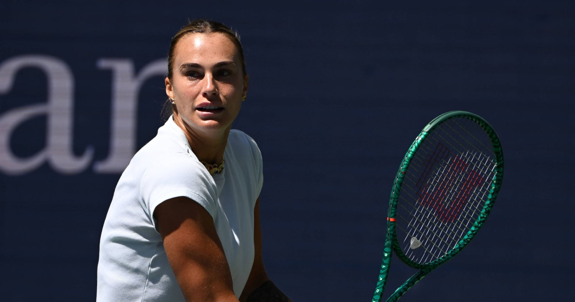 Aryna Sabalenka, US Open 2026