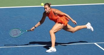 Aryna Sabalenka, US Open 2026