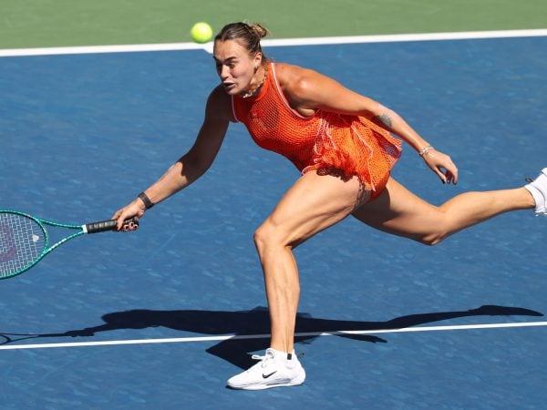 Aryna Sabalenka, US Open 2026