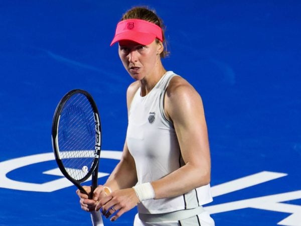 Liudmila Samsonova, Guadalajara 2026