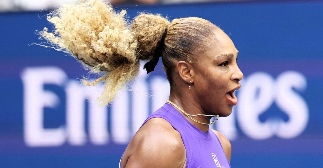 Serena Williams, 2026