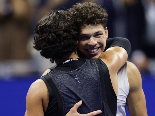 Alcaraz - Shelton, US Open 2026