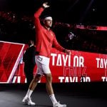 Taylor Fritz, Laver Cup 2026
