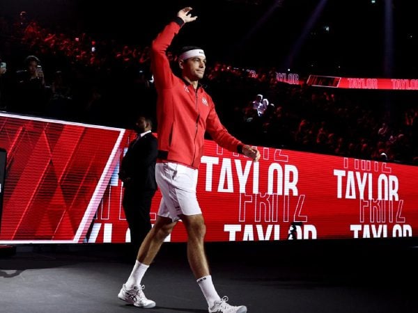 Taylor Fritz, Laver Cup 2026