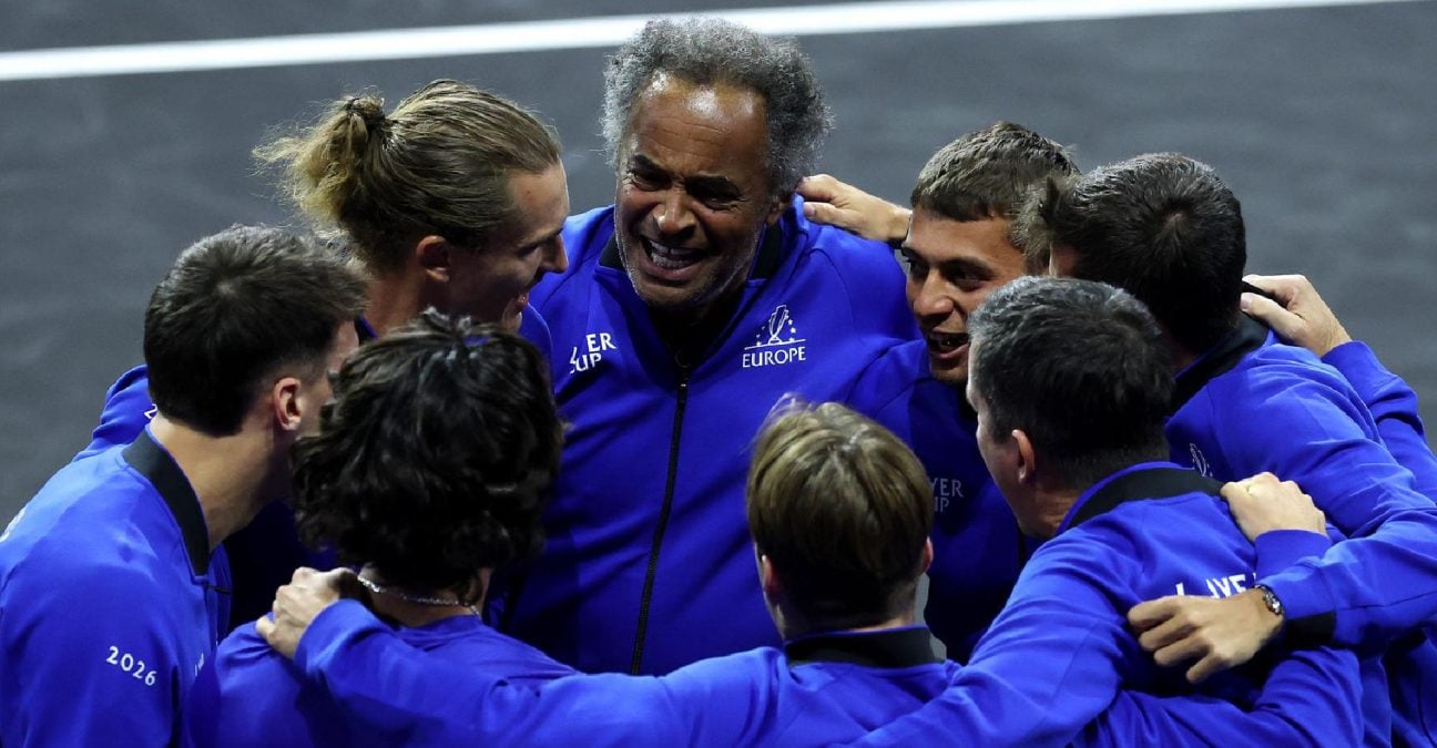 Team Europe, Laver Cup 2026