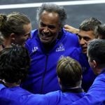 Team Europe, Laver Cup 2026