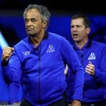 Yannick Noah and Europe, 2026