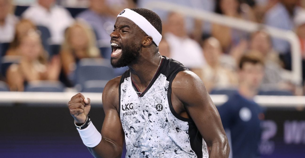 Frances Tiafoe, US Open 2026