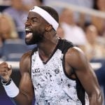 Frances Tiafoe, US Open 2026