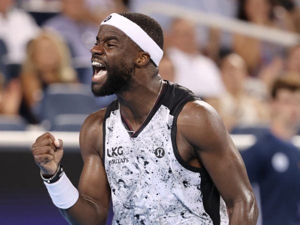 Frances Tiafoe, US Open 2026