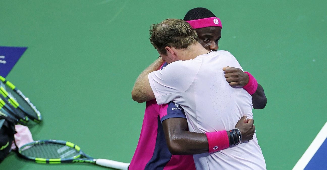 Tiafoe - Michelsen, US Open 2026
