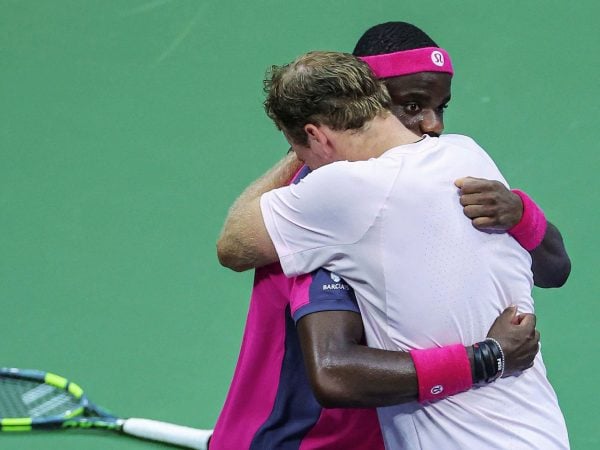 Tiafoe - Michelsen, US Open 2026