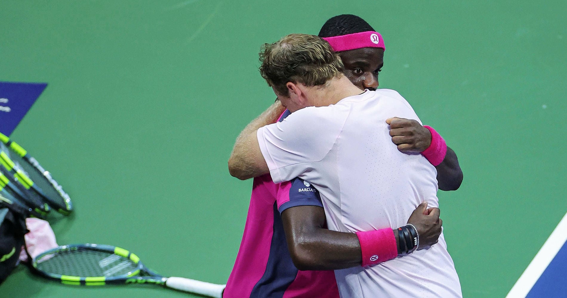 Tiafoe - Michelsen, US Open 2026