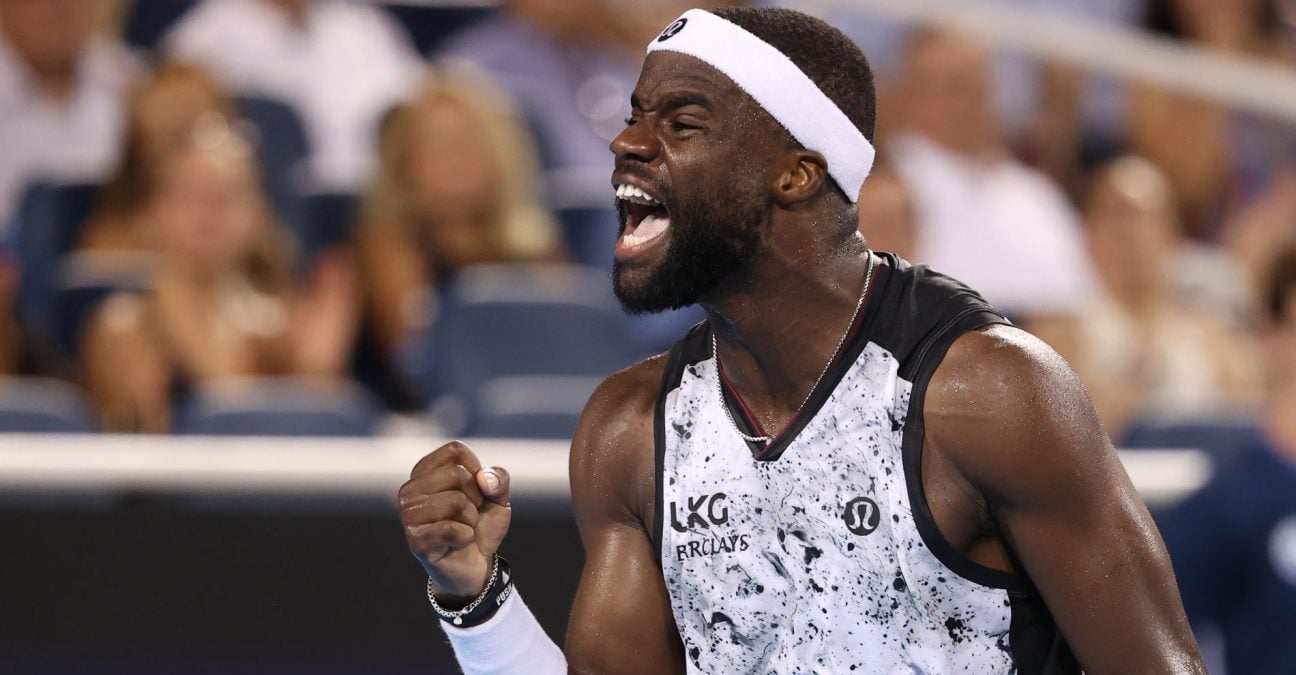 Frances Tiafoe, US Open 2026