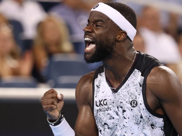 Frances Tiafoe, US Open 2026