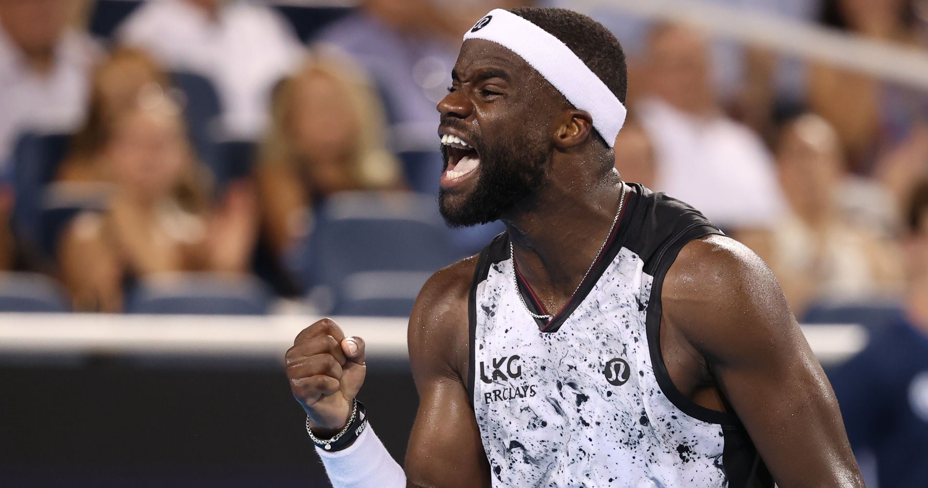 Frances Tiafoe, US Open 2026