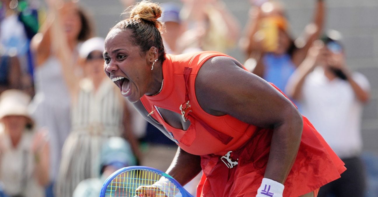 Taylor Townsend, US Open 2026