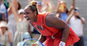 Taylor Townsend, US Open 2026
