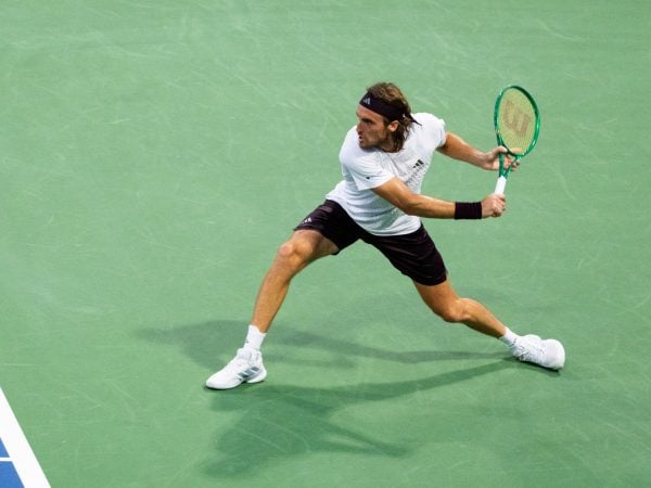 Stefanos Tsitsipas, US Open 2026