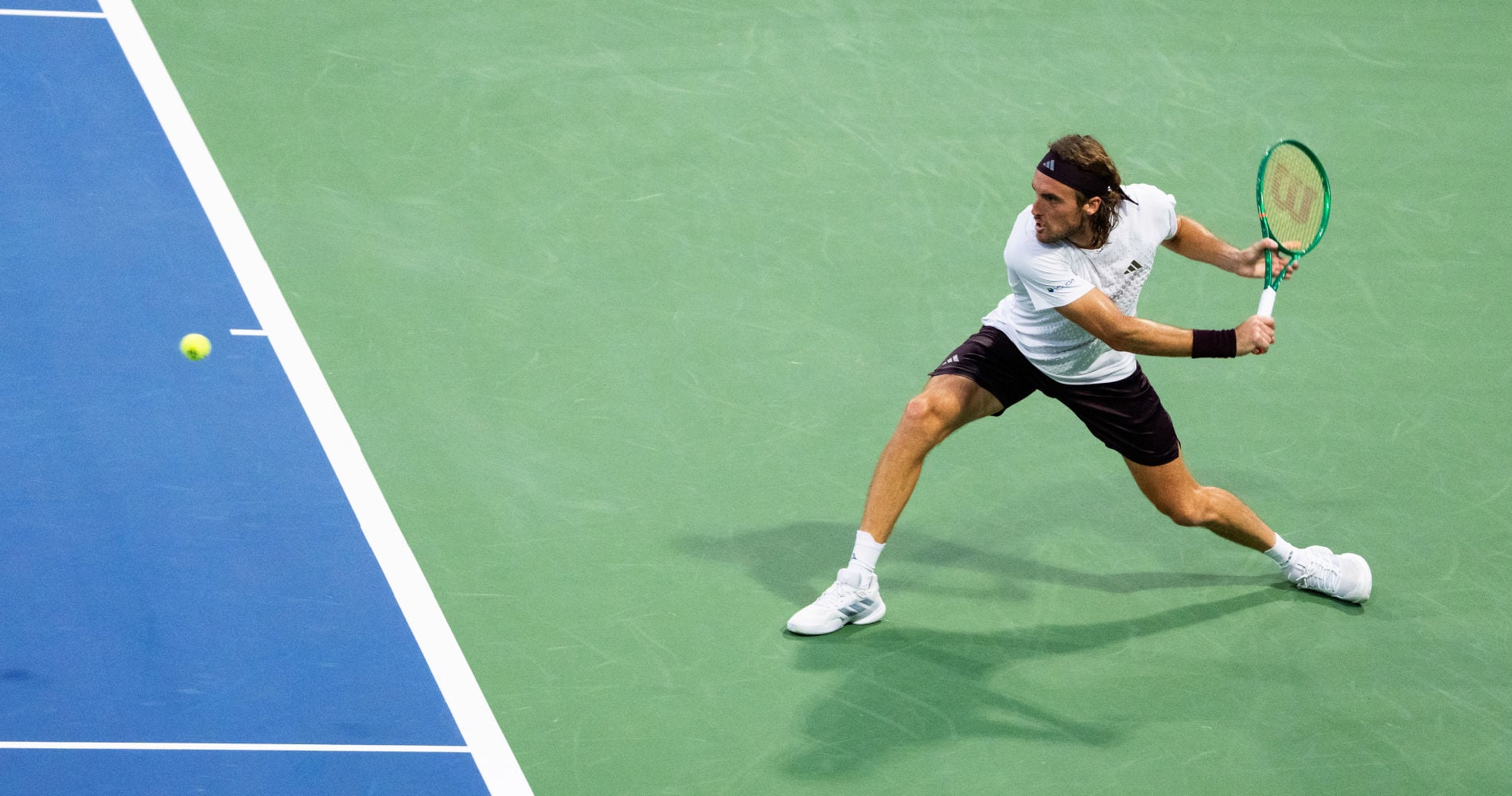 Stefanos Tsitsipas, US Open 2026