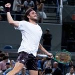 Stefanos Tsitsipas, US Open 2026