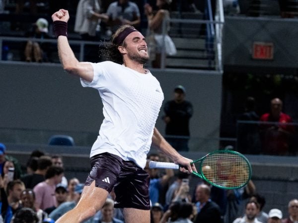 Stefanos Tsitsipas, US Open 2026
