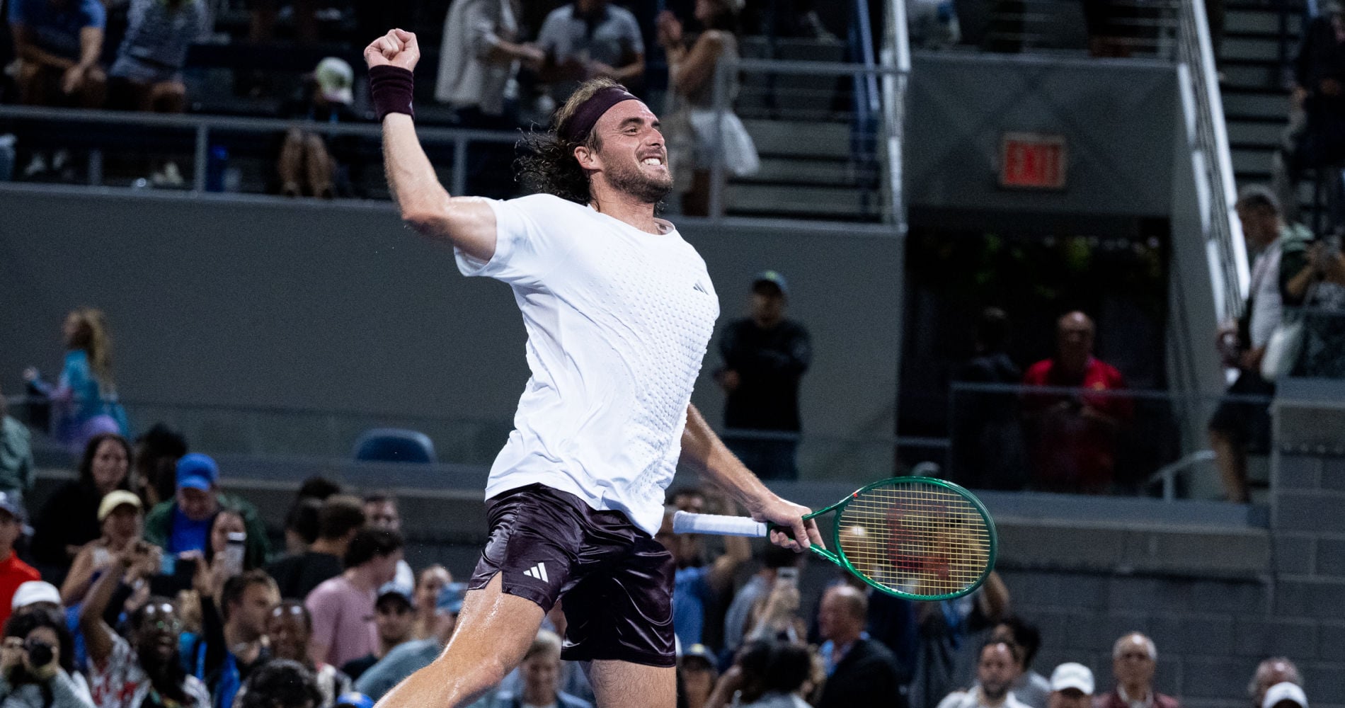 Stefanos Tsitsipas, US Open 2026
