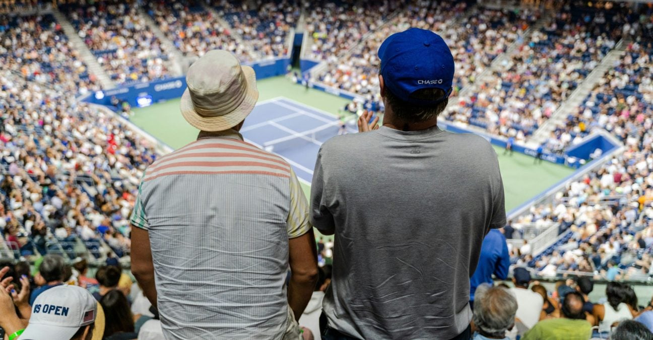 US Open by Dylan Freedom
