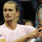 Alexander Zverev, US Open 2026