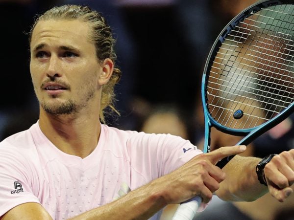 Alexander Zverev, US Open 2026