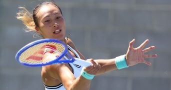QINWEN ZHENG, US Open 2026