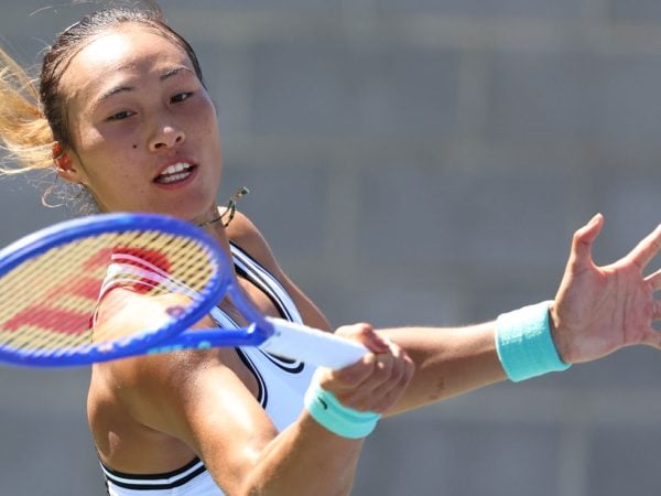 QINWEN ZHENG, US Open 2026