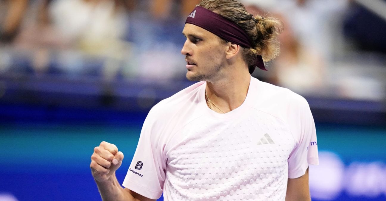 Alexander Zverev, US Open 2026