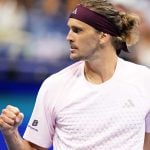 Alexander Zverev, US Open 2026