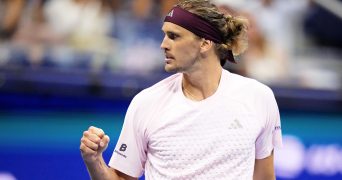 Alexander Zverev, US Open 2026