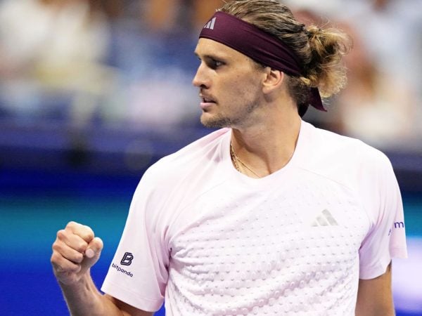 Alexander Zverev, US Open 2026