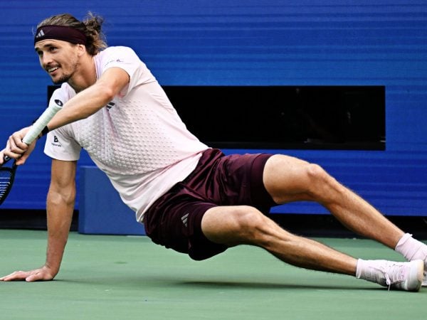 Alexander Zverev, US Open 2026