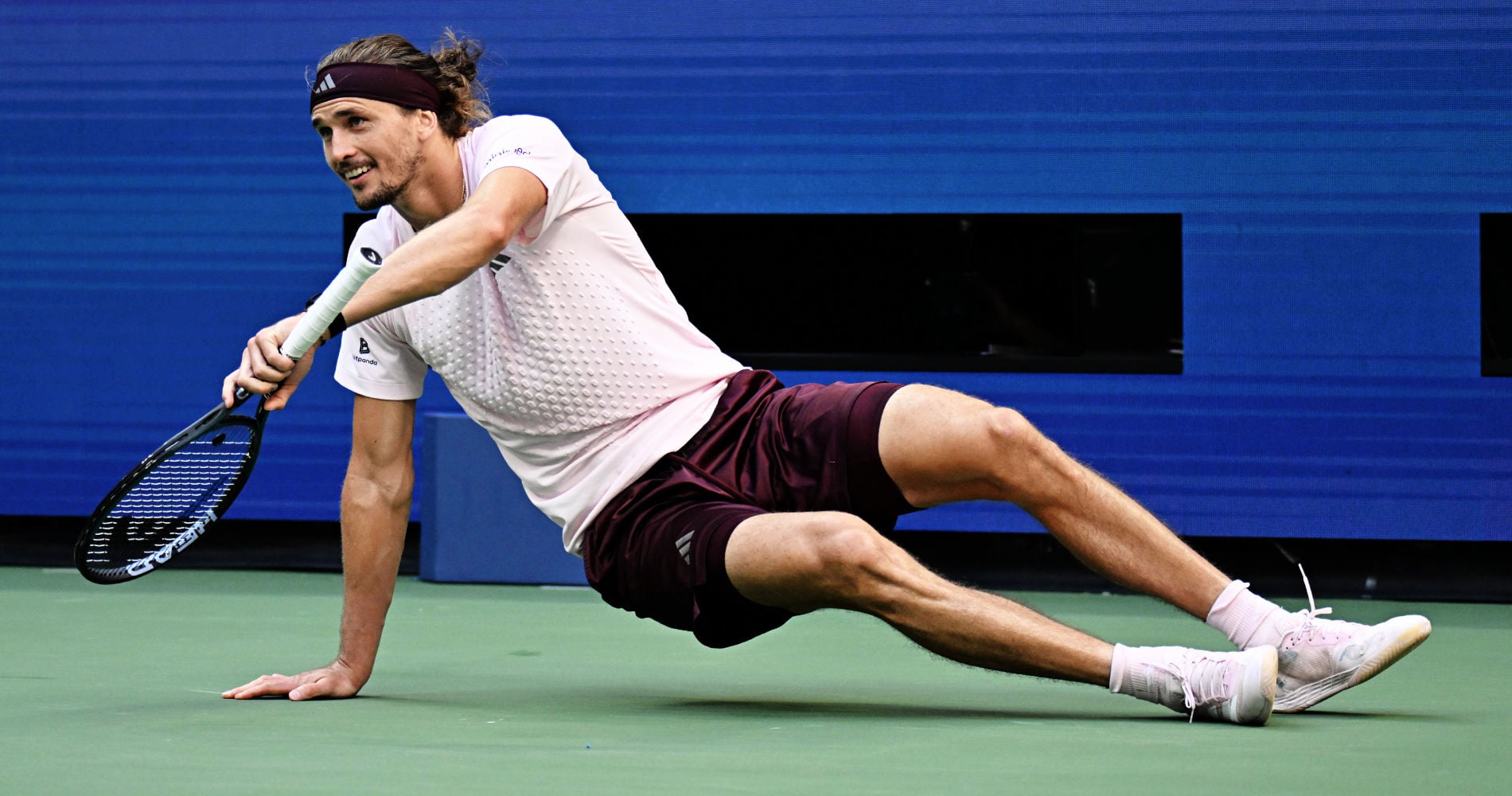 Alexander Zverev, US Open 2026