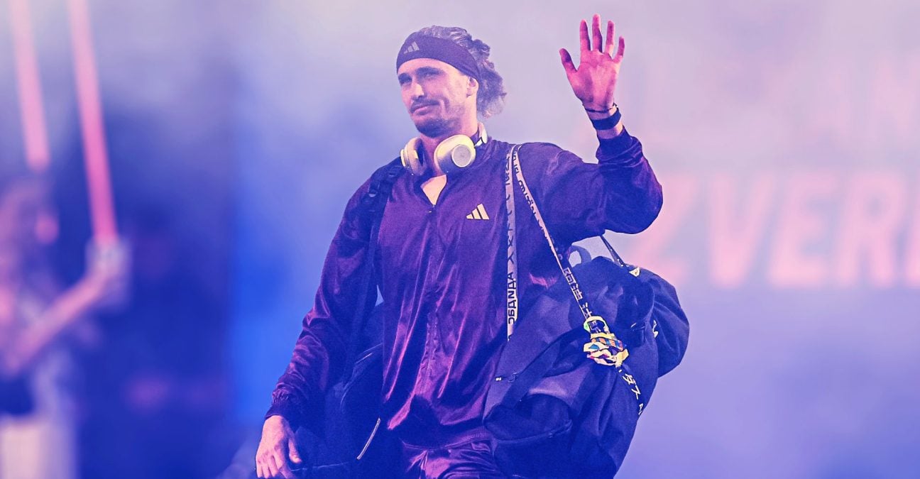 Alexander Zverev, US Open 2026