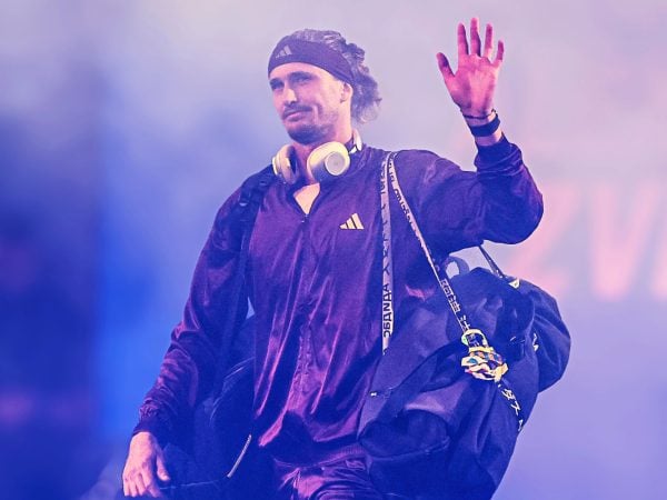 Alexander Zverev, US Open 2026
