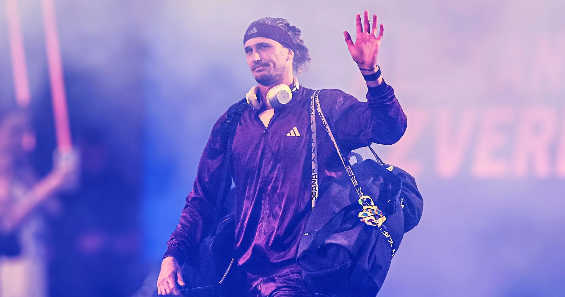 Alexander Zverev, US Open 2026