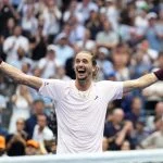 Alexander Zverev, US Open 2026