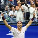 Alexander Zverev, US Open 2026