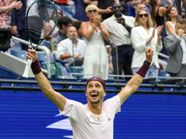 Alexander Zverev, US Open 2026