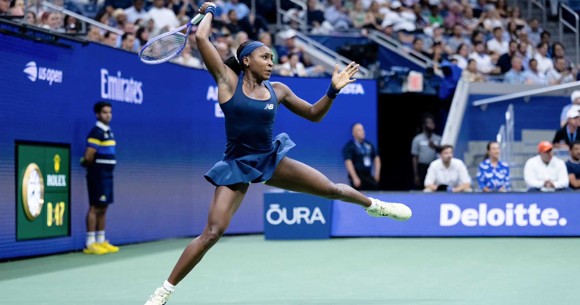 Coco Gauff, US Open 2026