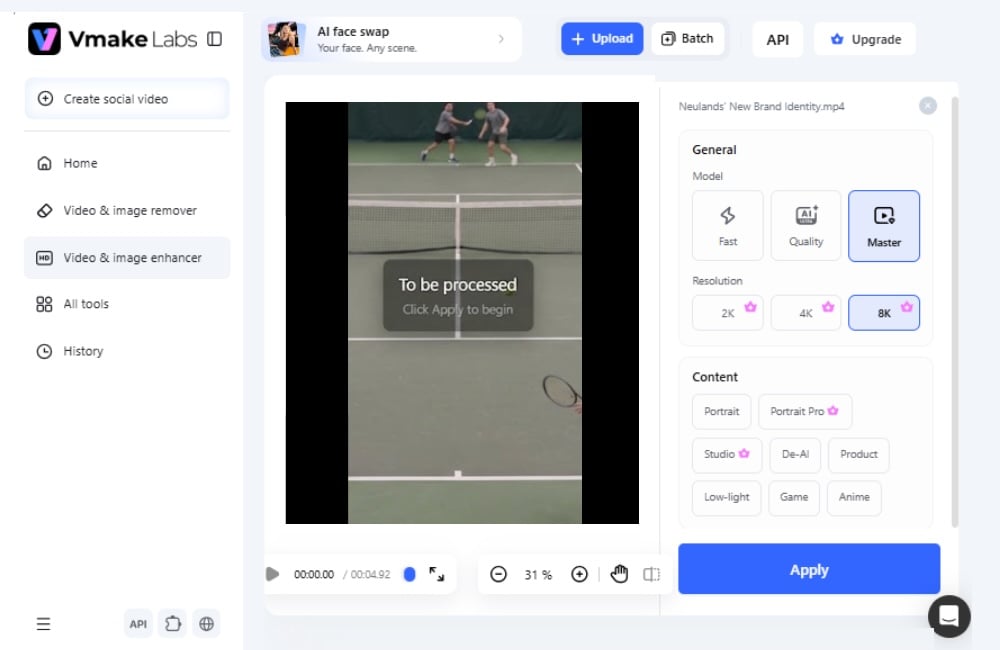 From court to social media