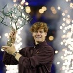 Jannik Sinner, Rolex Paris Masters 2025