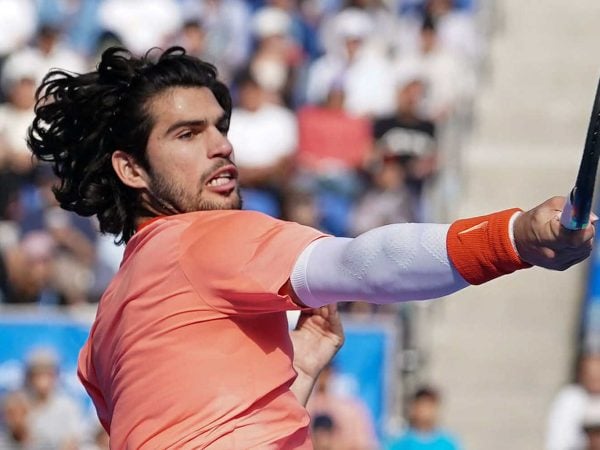 Carlos Alcaraz, Tokyo 2026