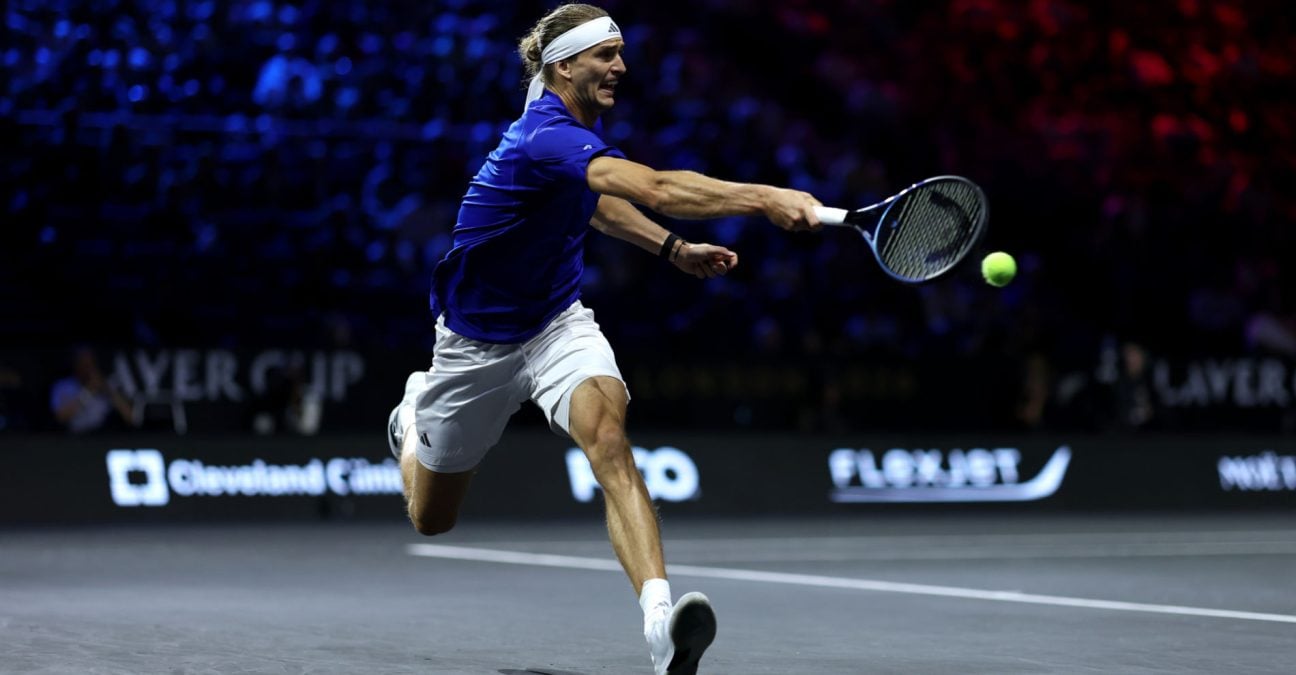 Alexander Zverev, Laver Cup 2026